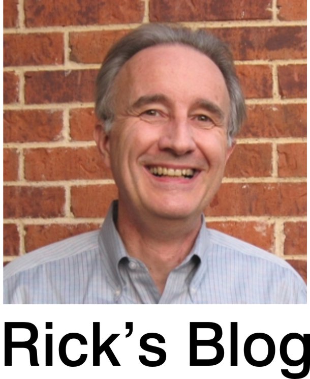 Rick's Blog